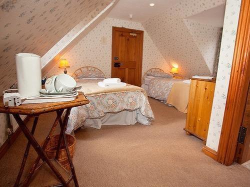 Conchra House Kyle of Lochalsh Quarto foto