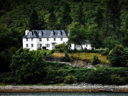 Conchra House Kyle of Lochalsh Exterior foto