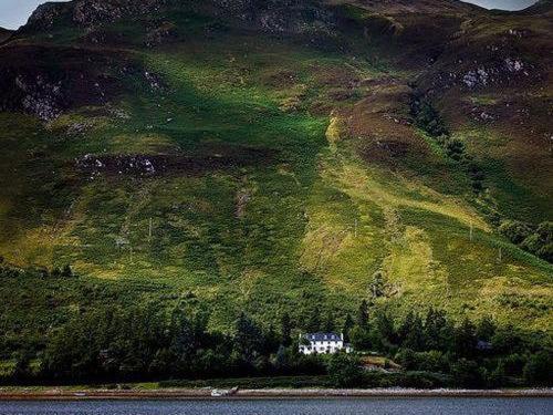 Conchra House Kyle of Lochalsh Exterior foto